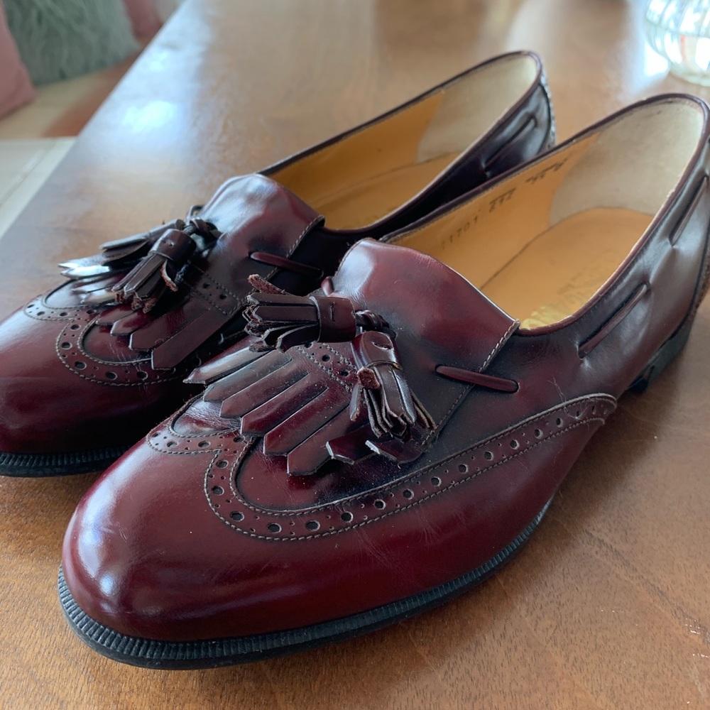 Salvatore Ferragamo Shoes